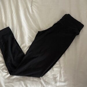 Offline by aerie OG Black Leggings